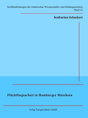 cover image of Flüchtlingsarbeit in Hamburger Moscheen